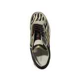 Another Trend women's leather trainer