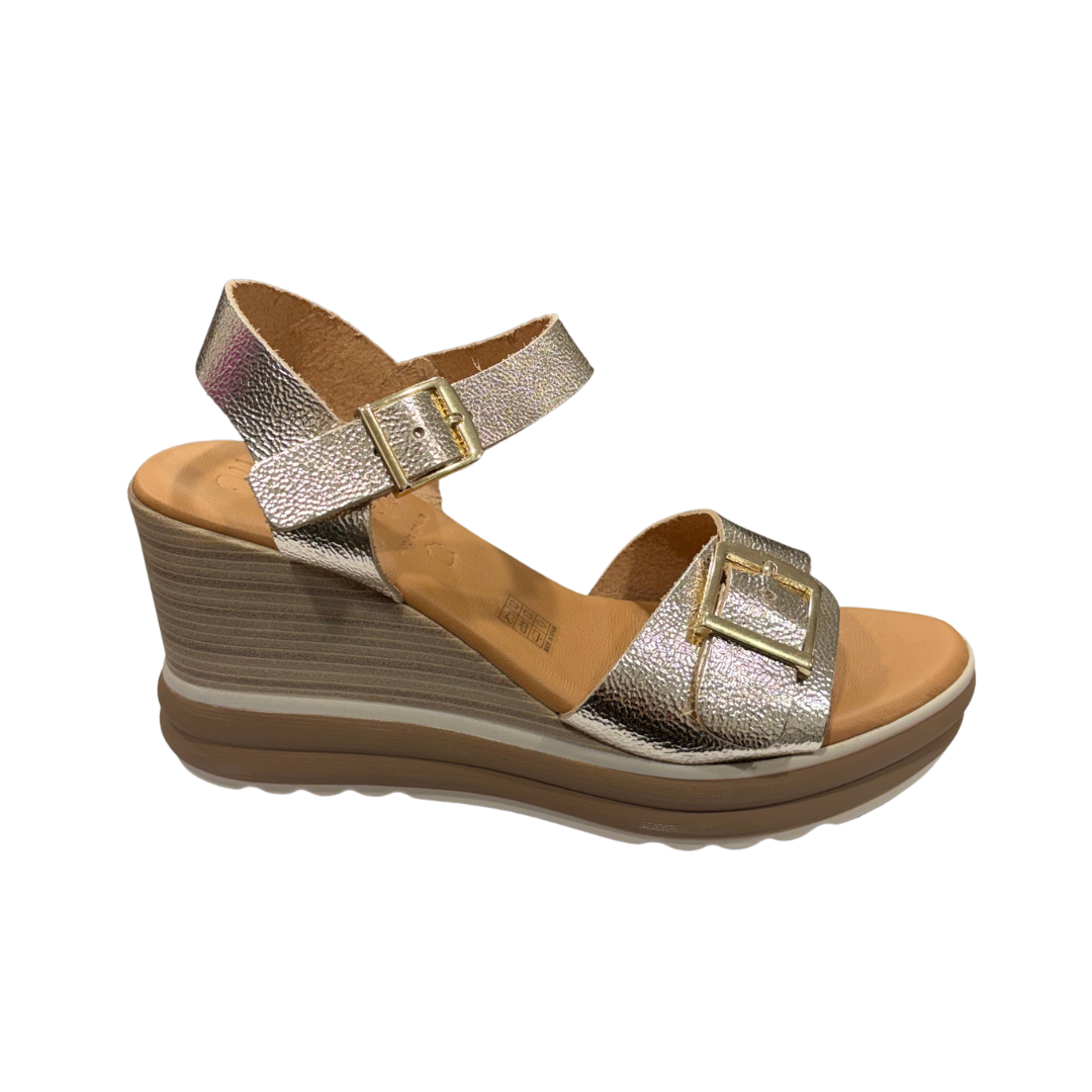 Oh my Sandals Womens Sandal 6003 Champan