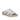 Rieker women's white slip-on sandal