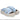 Rieker Womens Sandal V4989 Blue