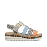Rieker Womens Sandal V7904-90 Multi