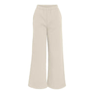 Vila women's trousers with elasticated