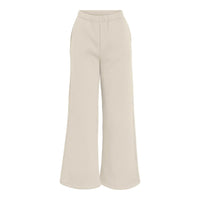Vila women's trousers with elasticated