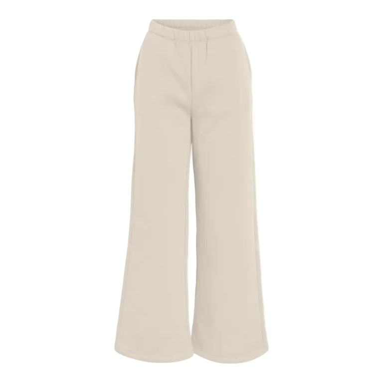Vila women's trousers with elasticated