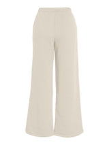 Vila women's trousers with elasticated