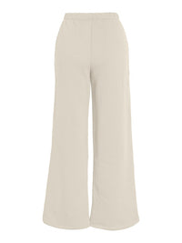 Vila women's trousers with elasticated