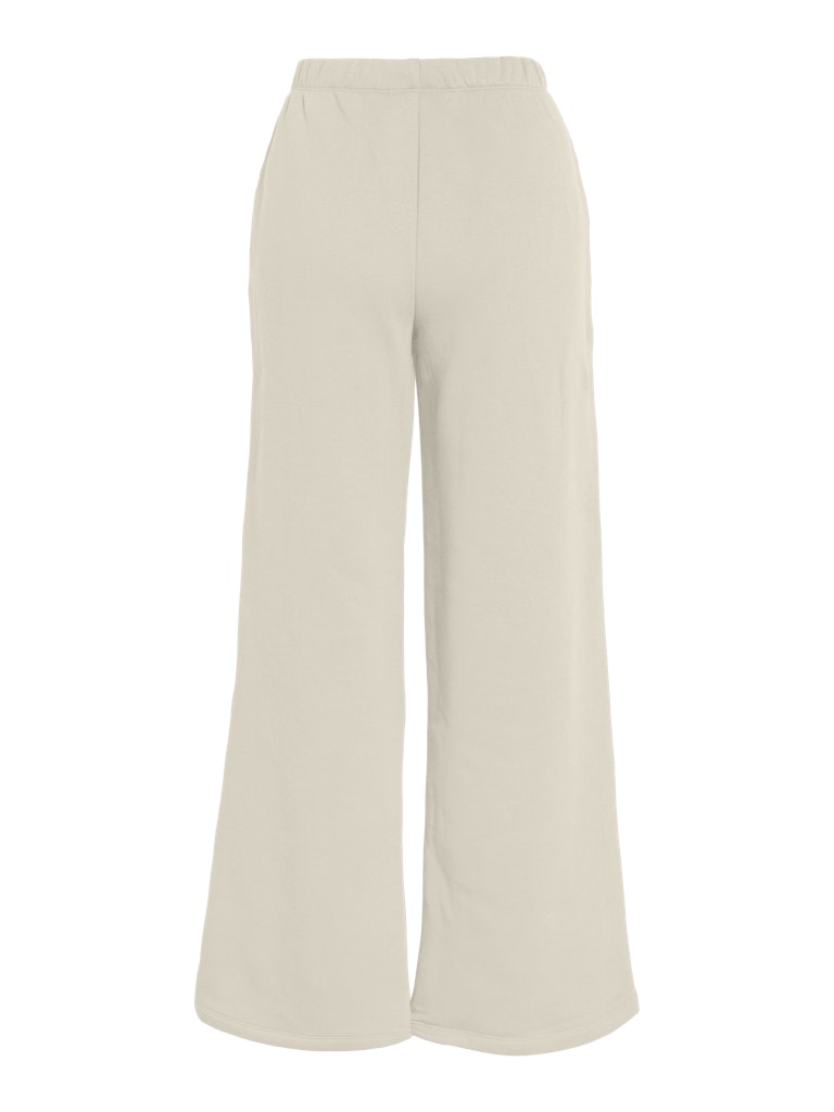 Vila women's trousers with elasticated