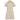 Vila Womens Dress Nisa S/S Denim Ecru