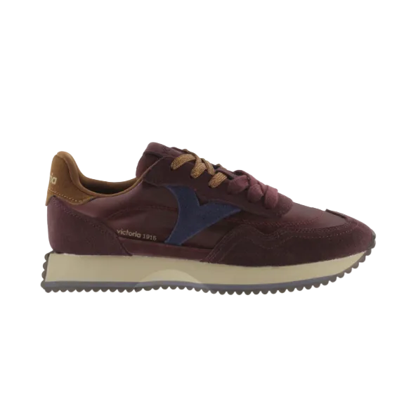 Victoria Womens Trainer 1134119 Burdeos