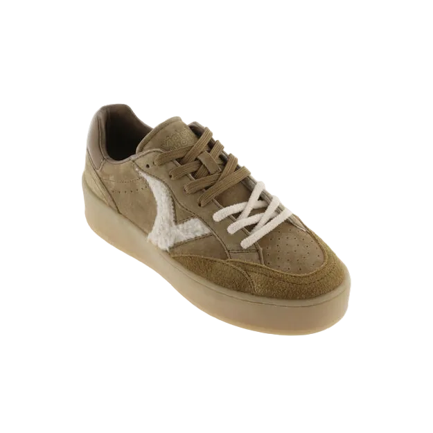 Victoria Womens Trainer 1265104 Taupe