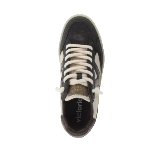 Victoria Womens Trainer 1265106 Negro