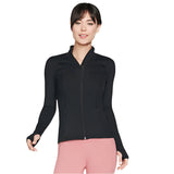 Skechers Womens Jacket Go Walk Ladies Mesh Black