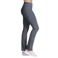 Skechers Womens Pant Go Walk OG Grey