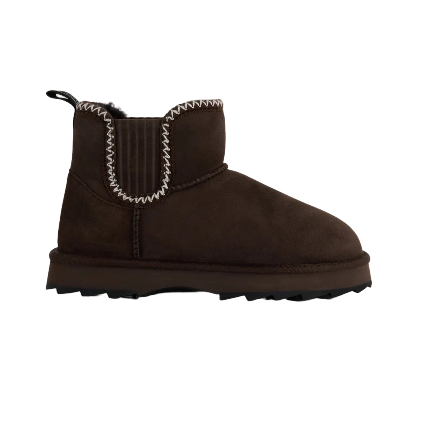 EMU Womens Boot Higgie Chocolate