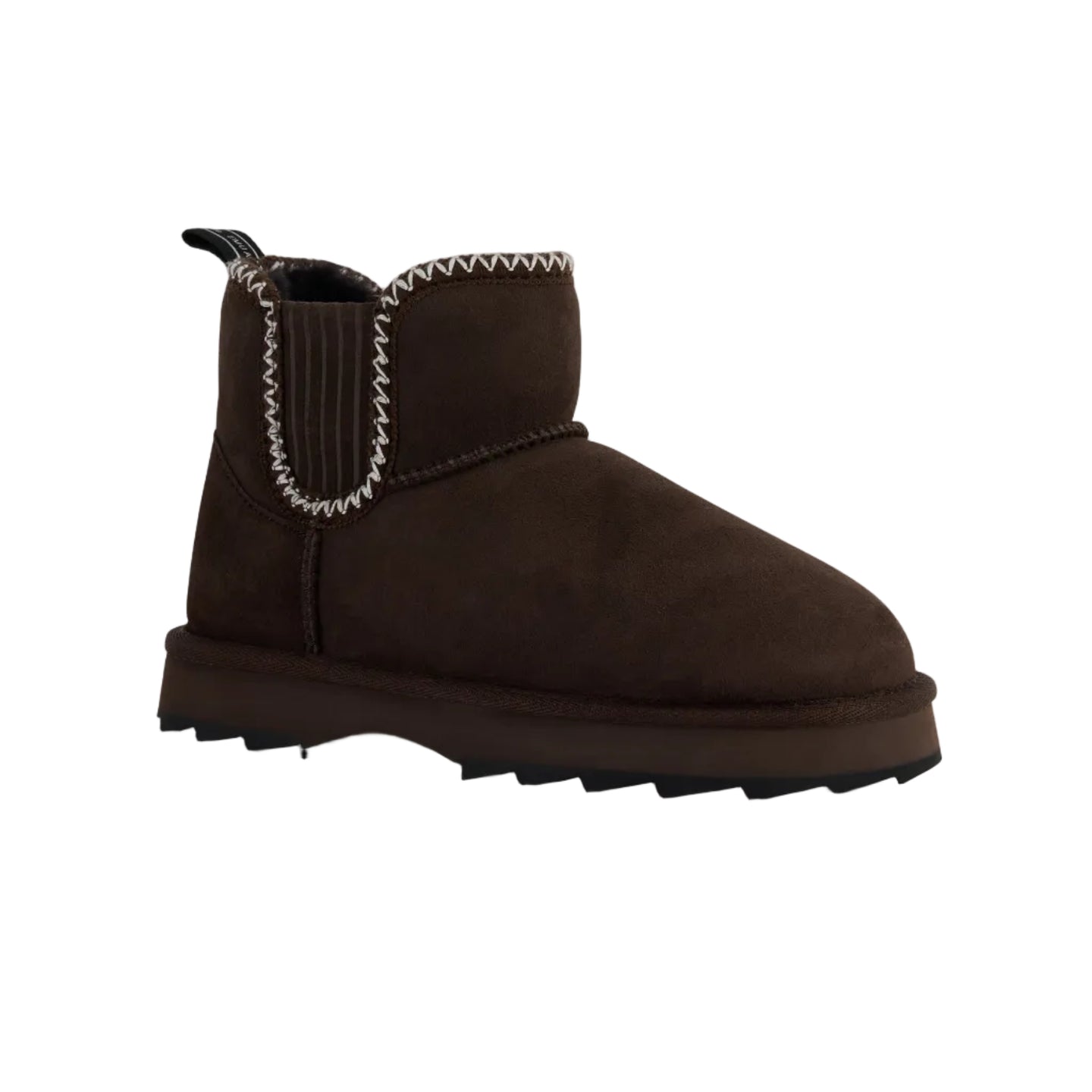 EMU Womens Boot Higgie Chocolate