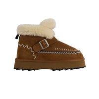 EMU Womens Boot Sunnie Chestnut