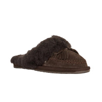 EMU Womens Slipper Tahnee Chocolate