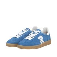 Rieker Womens Trainer W2200-12 Blue