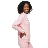Skechers Womens Jacket Go Walk Everywhere White/Pink