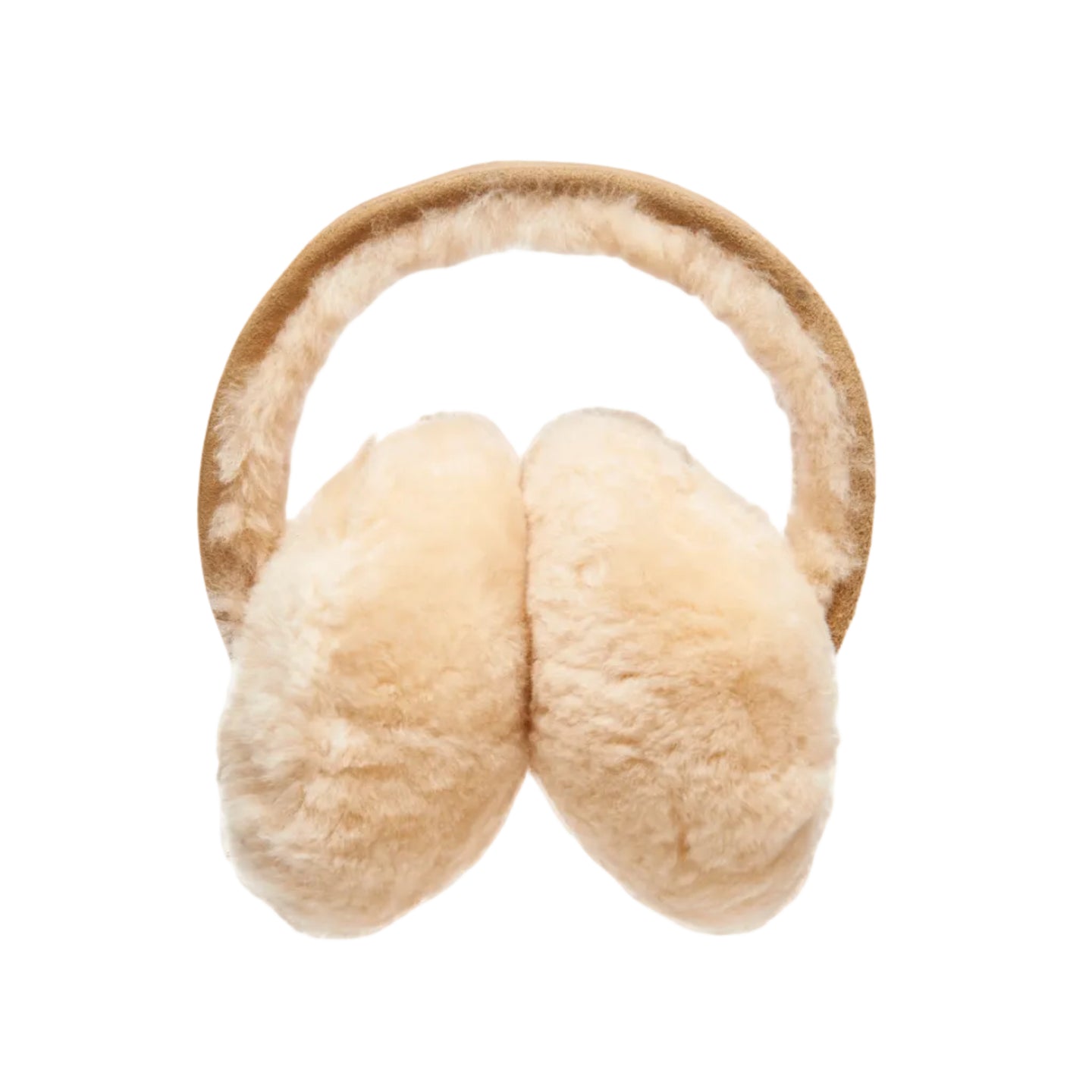 EMU women's Angahook earmuffs in chestnut
