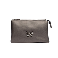 Wonders Womens Crossbody Bag WB-52007 Grey