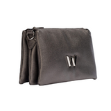 Wonders Womens Crossbody Bag WB-52007 Grey