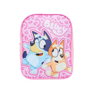 Bluey Kids Backpack 06155 Light Pink/Lilac