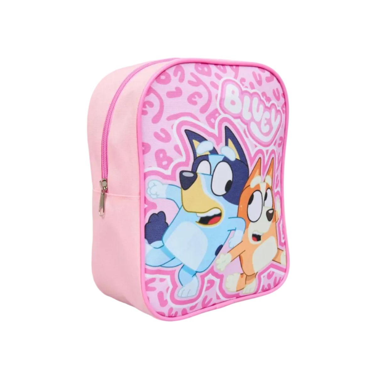 Bluey Kids Backpack 06155 Light Pink/Lilac