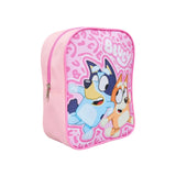 Bluey Kids Backpack 06155 Light Pink/Lilac