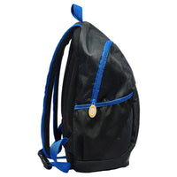 Sonic Kids Backpack 04389 Black/Blue