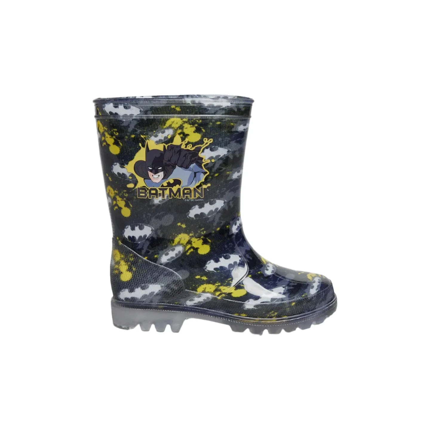 William Lamb Boys Wellington Boot Batman