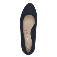 Tamaris Womens Wedge 1-22303-42 Navy