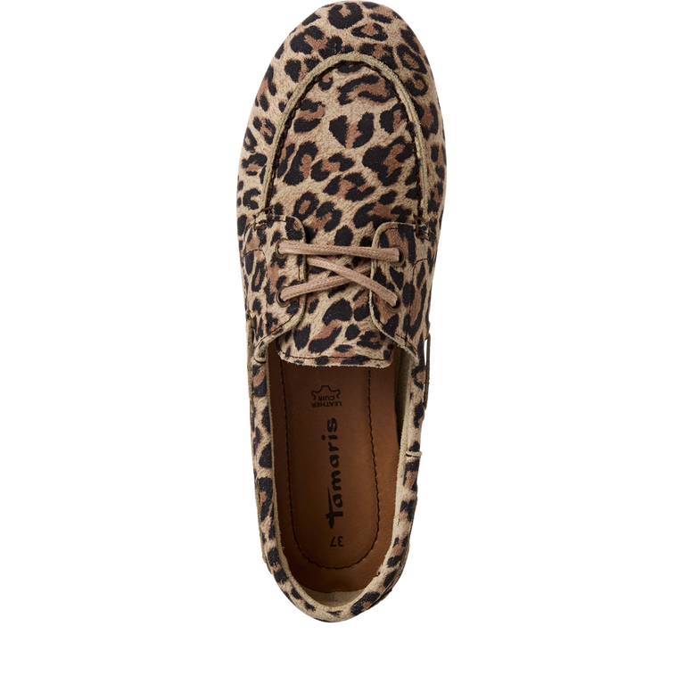 Tamaris Womens Shoe 1-23602-44 Leopard