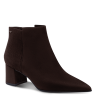 Tamaris Womens Ankle Boot 1-25022-47-304 Mocca
