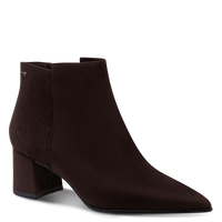 Tamaris Womens Ankle Boot 1-25022-47-304 Mocca