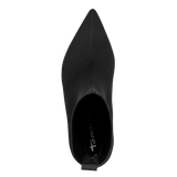 Tamaris Womens Sock Boot 1-25328-47-001 Black