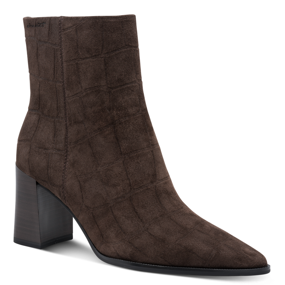 Tamaris Womens Ankle Boot 1-25394-47-38Z Cigar