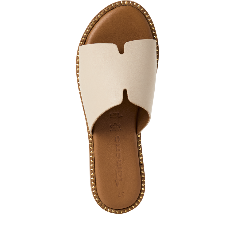 Tamaris women's slip-on sandal