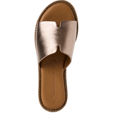 Tamaris Womens Sandal 1-27135-42 Pewter