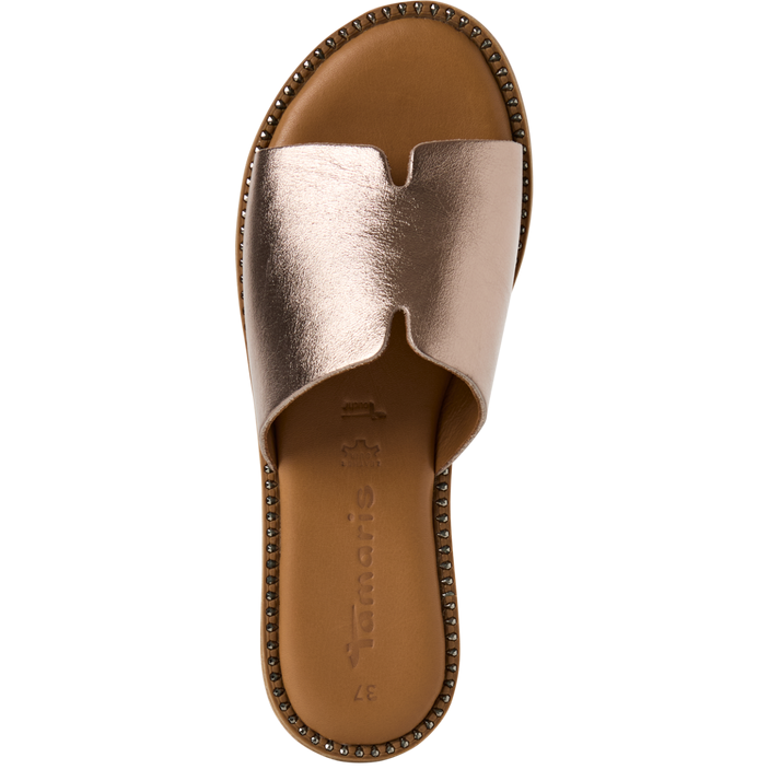 Tamaris Womens Sandal 1-27135-42 Pewter