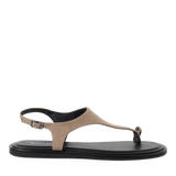 Tamaris Womens Sandal 1-28142-46 Taupe