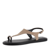 Tamaris Womens Sandal 1-28142-46 Taupe