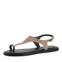 Tamaris Womens Sandal 1-28142-46 Taupe
