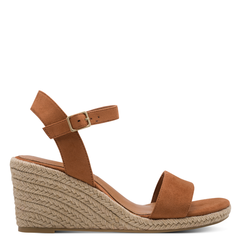 Tamaris Womens Sandal 1-28300-42 Cognac