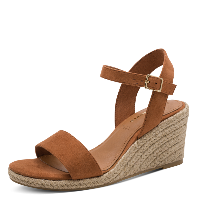 Tamaris Womens Sandal 1-28300-42 Cognac