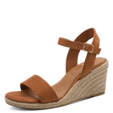Tamaris Womens Sandal 1-28300-42 Cognac