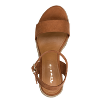 Tamaris Womens Sandal 1-28300-42 Cognac