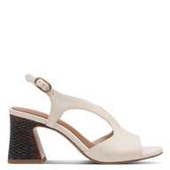 Tamaris Womens Sandal 1-28316-44 Ivory