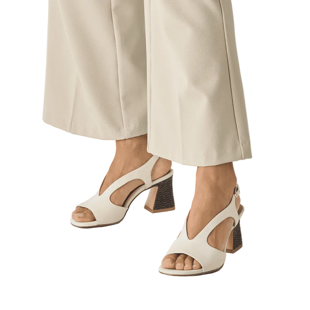 Tamaris Womens Sandal 1-28316-44 Ivory