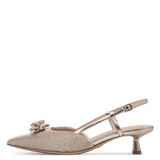 Tamaris Womens Shoe 1-29512-46 Pearl Glam